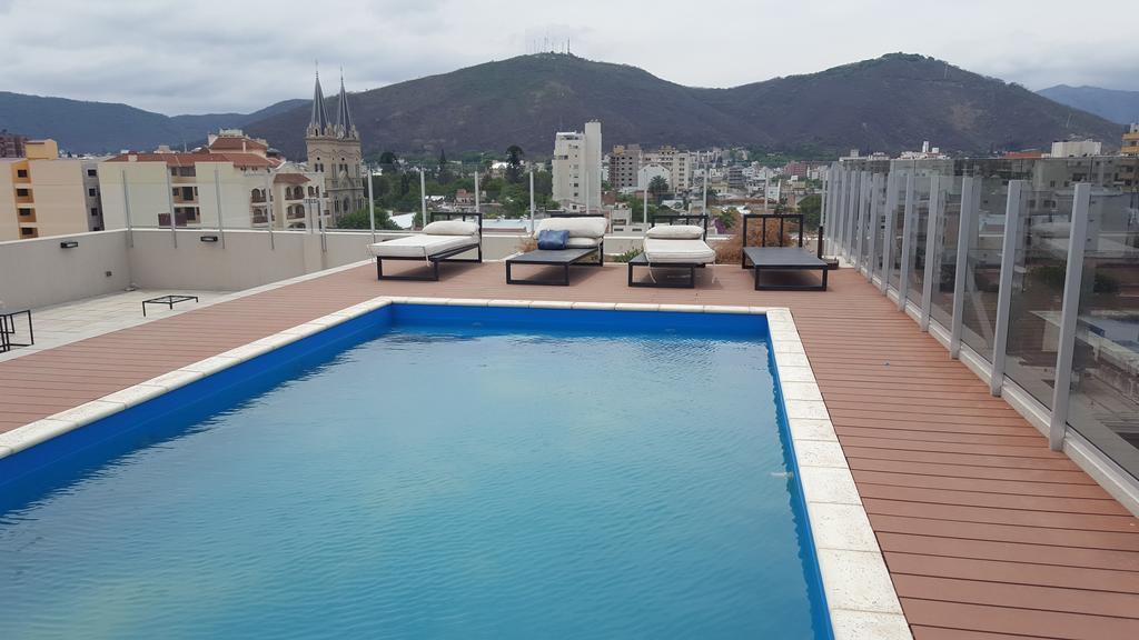 Apartamento Leguizamon Apartamento Salta Exterior foto