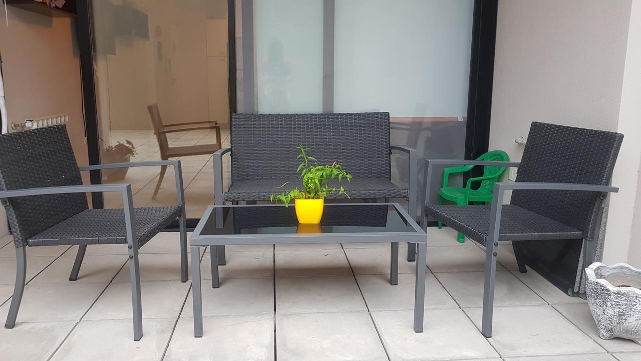 Apartamento Leguizamon Apartamento Salta Exterior foto