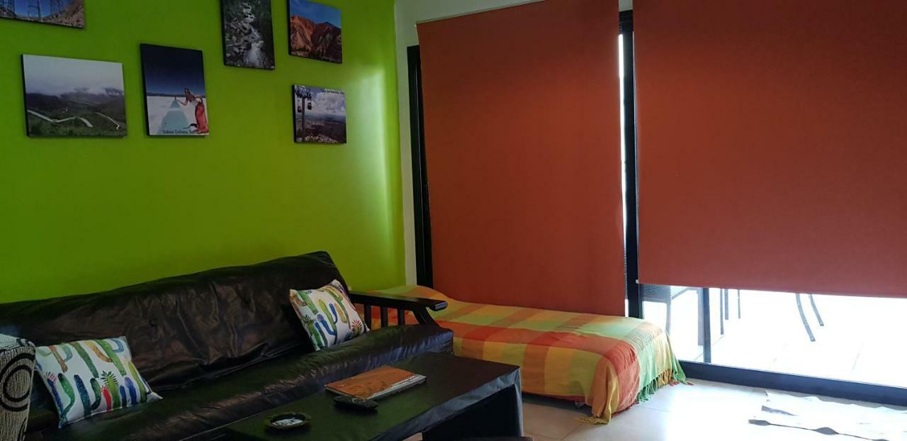 Apartamento Leguizamon Apartamento Salta Exterior foto